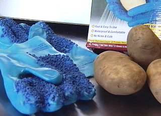 Инновационные разработки для чистки картофеля.