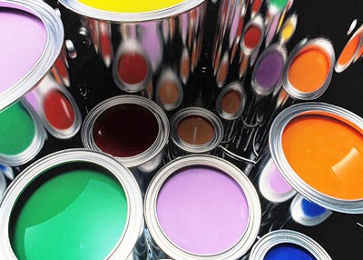 Производство красок и лаков, технология производства красок.