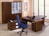 Производство офисной мебели, мягкая офисная мебель.