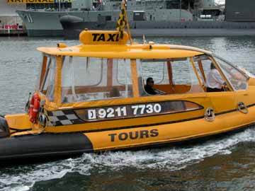 Водное такси, водное речное такси – Идея бизнеса.