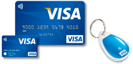 Бизнес идея: Брелок карта %26#8211; кредитная карта.