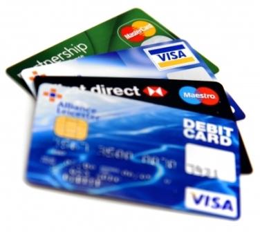Бизнес идея: Кредитные карточки из разлагаемого материала.