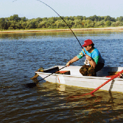 Платная рыбалка, организация рыбалки как способ создания собственного бизнеса.