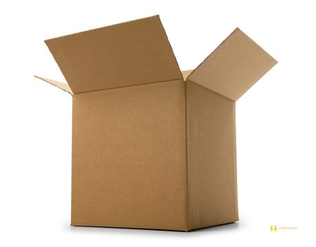 Картонные коробки для переезда, продажа картонных коробок.