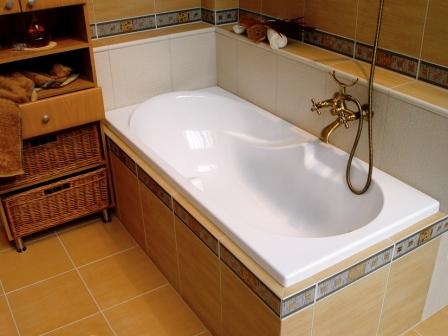 Восстановление эмали ванн, восстановление покрытия ванны.