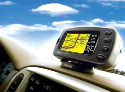 Портативные GPS навигаторы, мобильные GPS навигаторы туристические.
