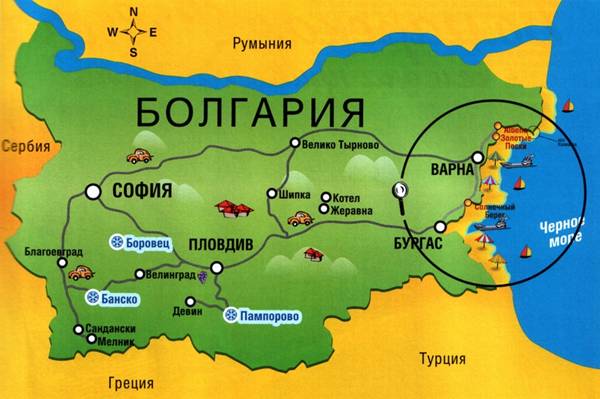 Бизнес в Болгарии. Готовый бизнес в Болгарии.