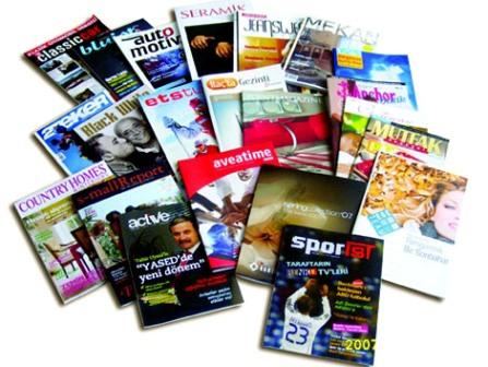 Бизнес идея: Нестандартный подход к продаже журналов.